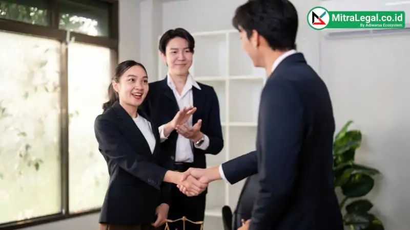 Perizinan Usaha Lanjutan