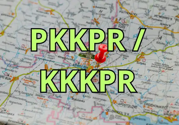 Jasa pengurusan PKKPR dan KKKPR