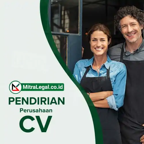 Pendirian Perusahaan CV