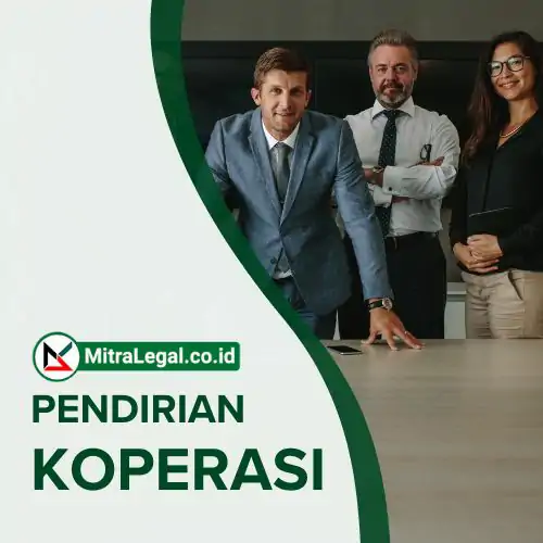 Pendirian Koperasi