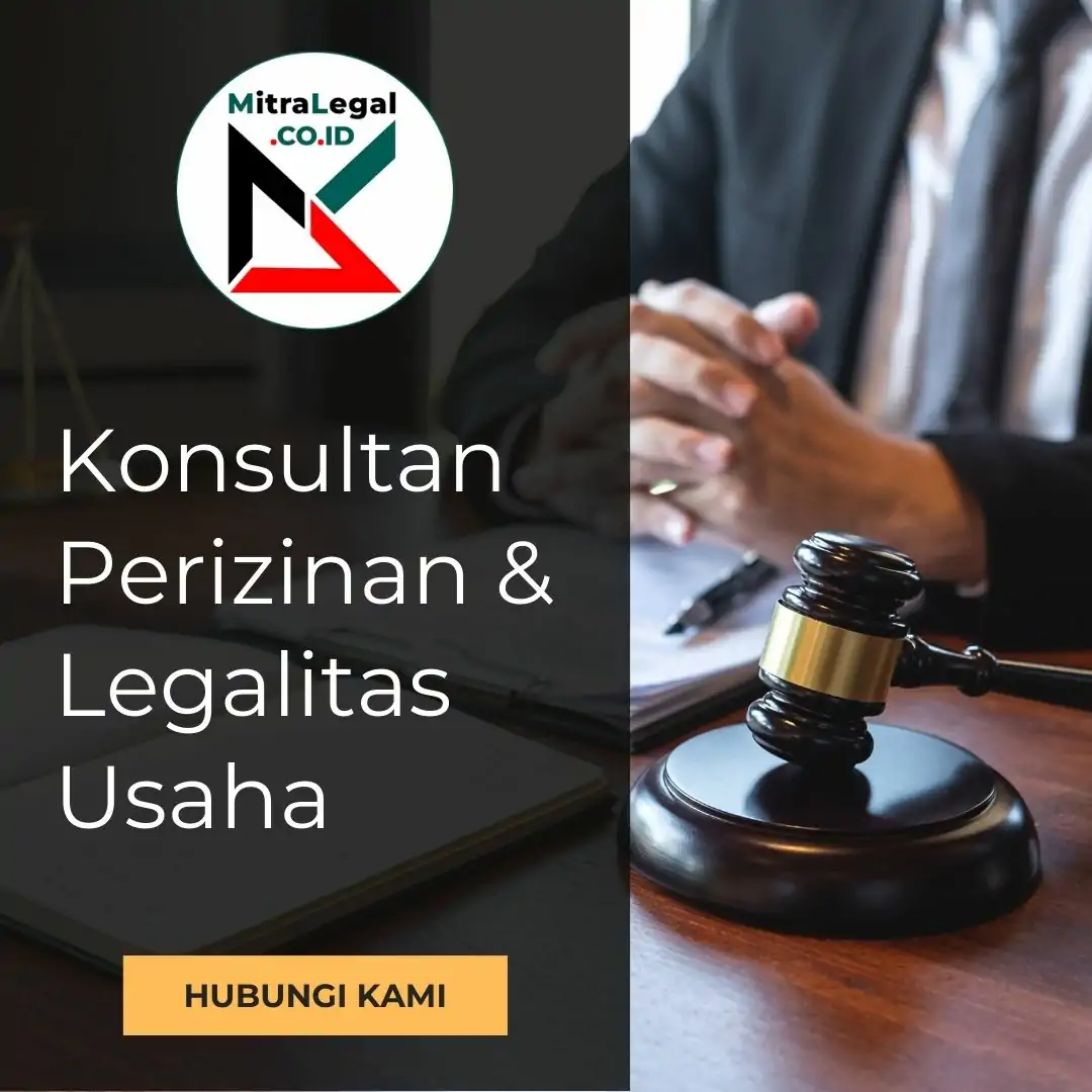 Konsultan Legalitas