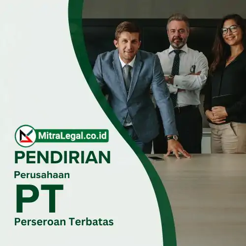 Cara Mendirikan Perusahaan PT