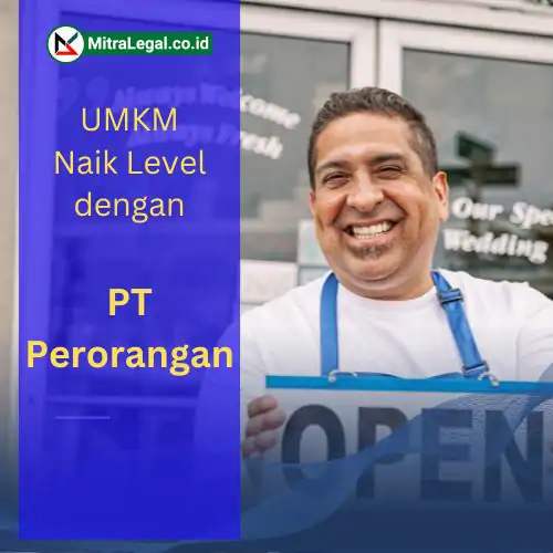 Pendirian PT Perorangan