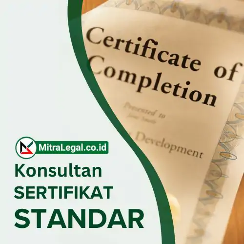 Apa itu Sertifikat Standar OSS?